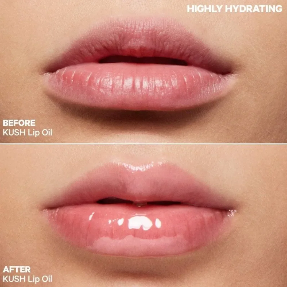 🌻 MILK MAKEUP Orange Crush Hydrating Sheer Lip Oil New Full Size